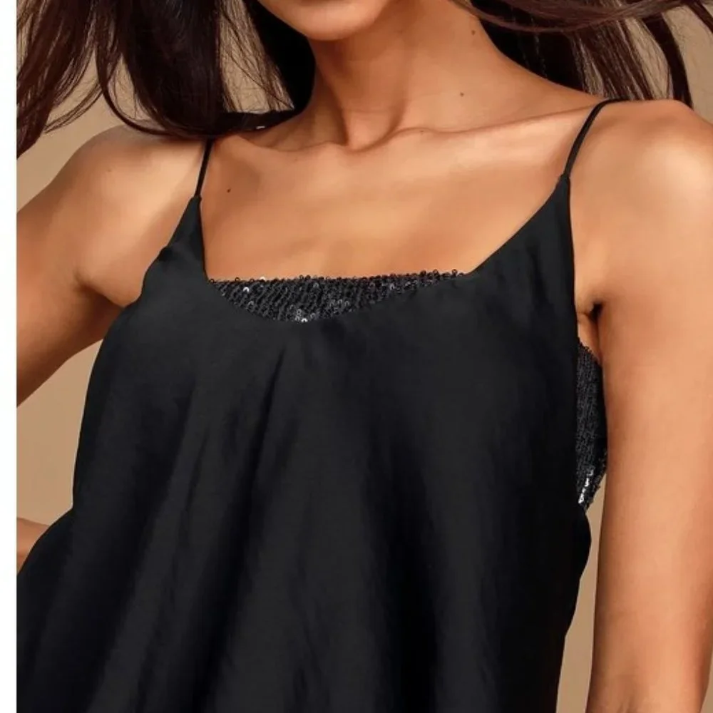 Intimately Free People Turn It On Cami - Picture 1 of 9